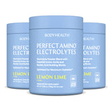 Perfect Amino Electrolytes NSF-zertifiziert für den Sport (Zitrone)