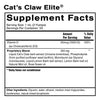 Nanoemulsificó Cat's Claw Elite (50 ml)