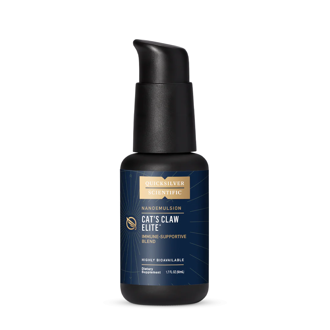 Nanoemulsified Cat's Claw Elite (50 ml)