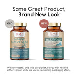 Natural Magnesium from Sea Water & Marine Trace Minerals - 1 a day