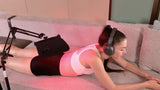 Rotlichttherapie-Gürtelpaneel (flexibel mit Ständer)
