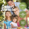 Desert Miracle – Atlas-Olivenöl – marokkanisches Ultra-Premium, kaltgepresst, extra nativ