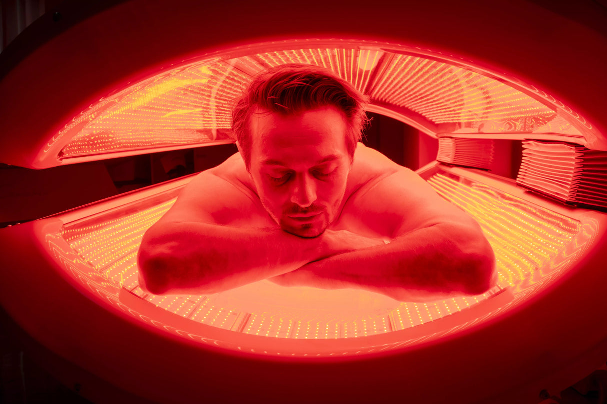 Lit de luminothérapie Uno Vita M6N – modèle haut de gamme