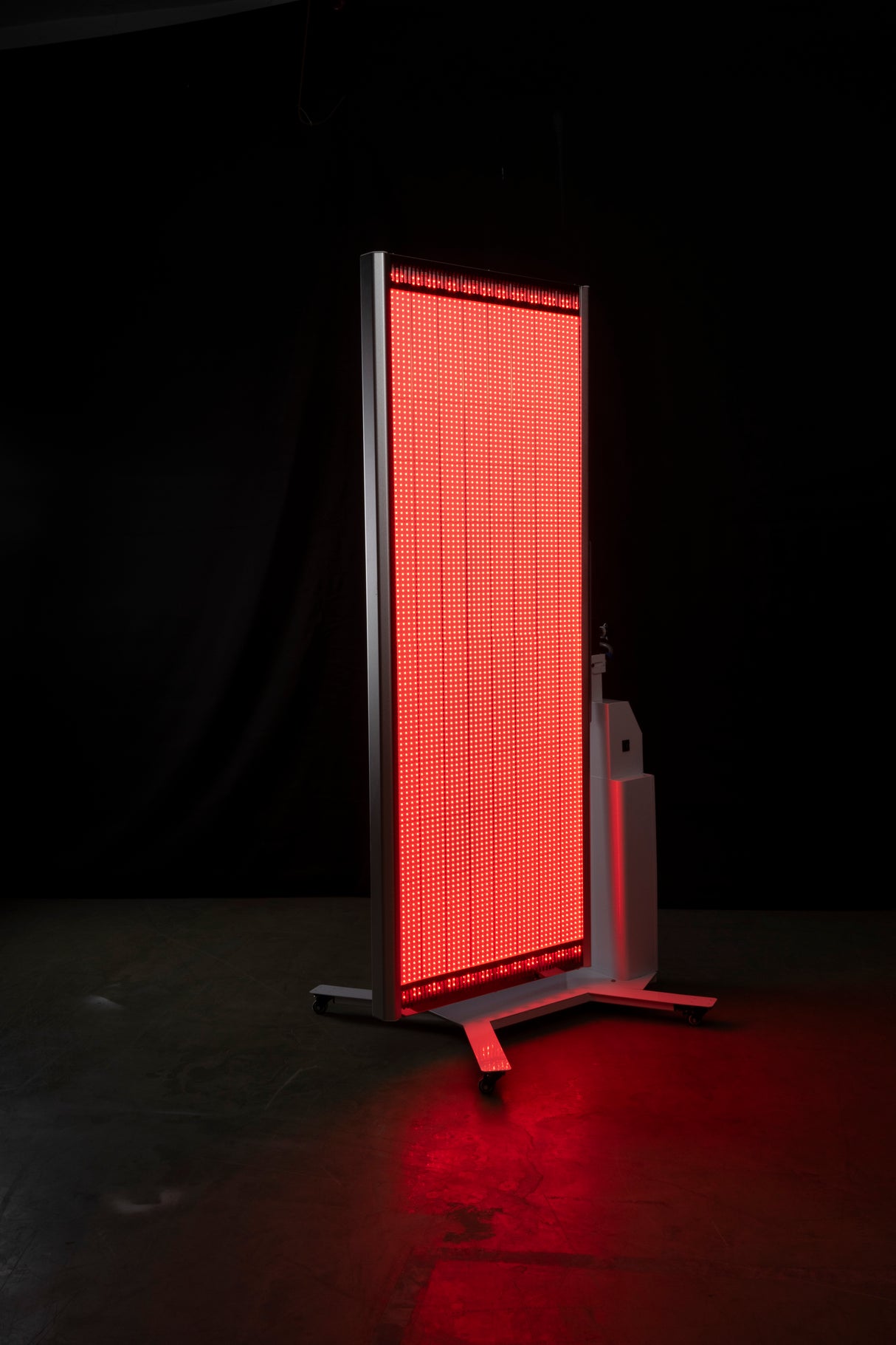 Professionelles Rotlicht-Therapiebett M2 Plus von Mercian