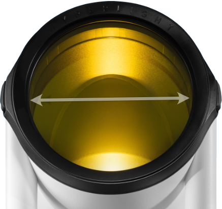 BIOPTRON 2 med stativ (demomodell)