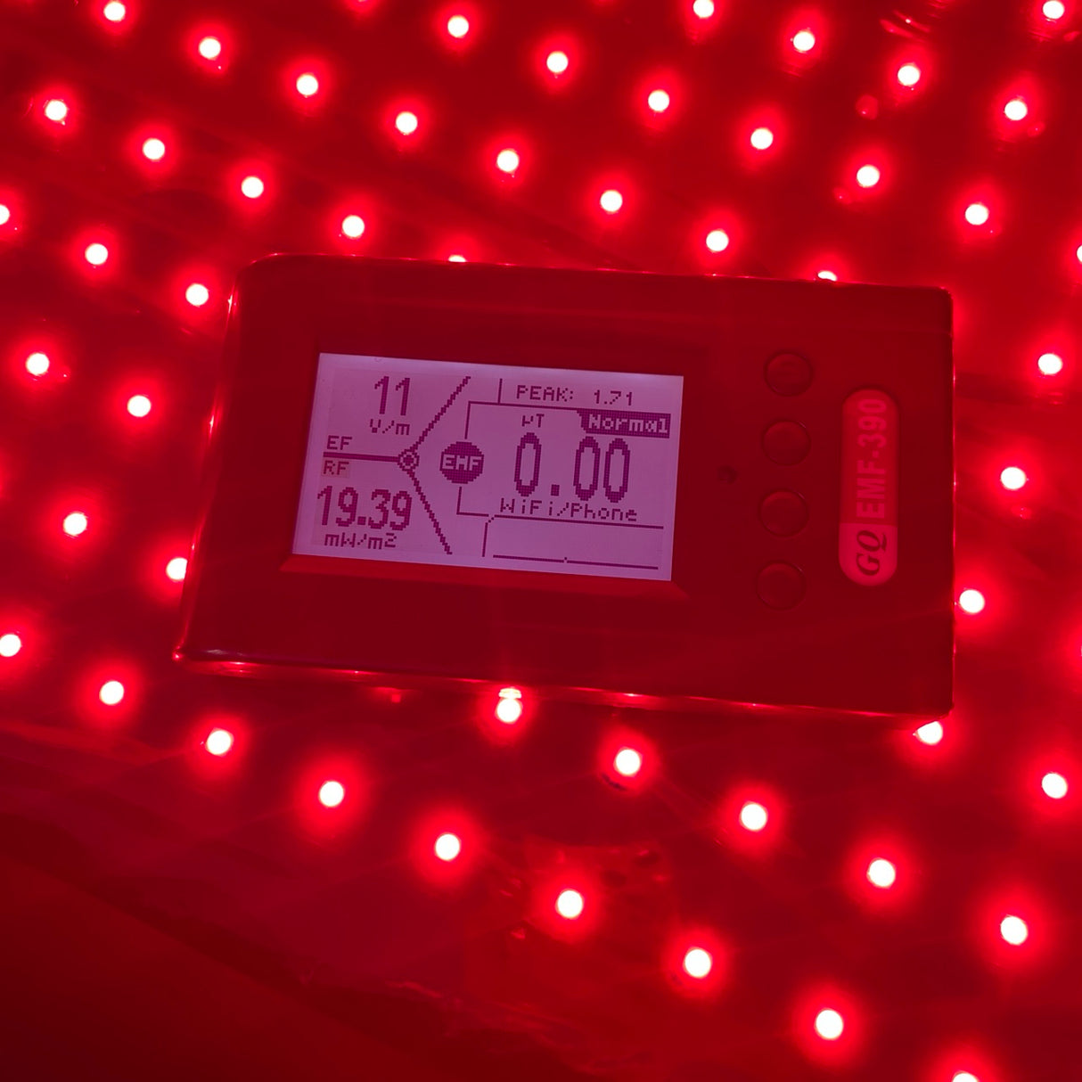 Uno Vita`s Red Light Therapy Pad