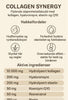 Vetenskaplig skönhetsformulering Kollagen Synergy