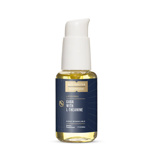 GABA liposomal avec de la L-théanine (50 ml)