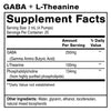 GABA liposomal avec de la L-théanine (50 ml)