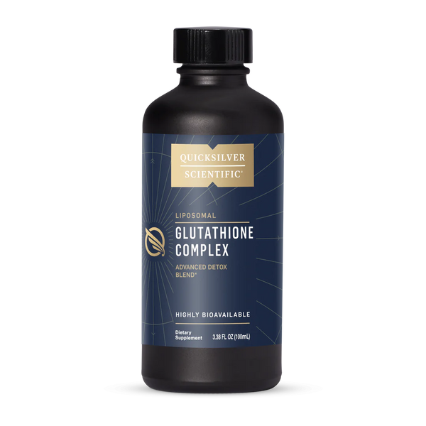 Complejo de glutatión liposomal