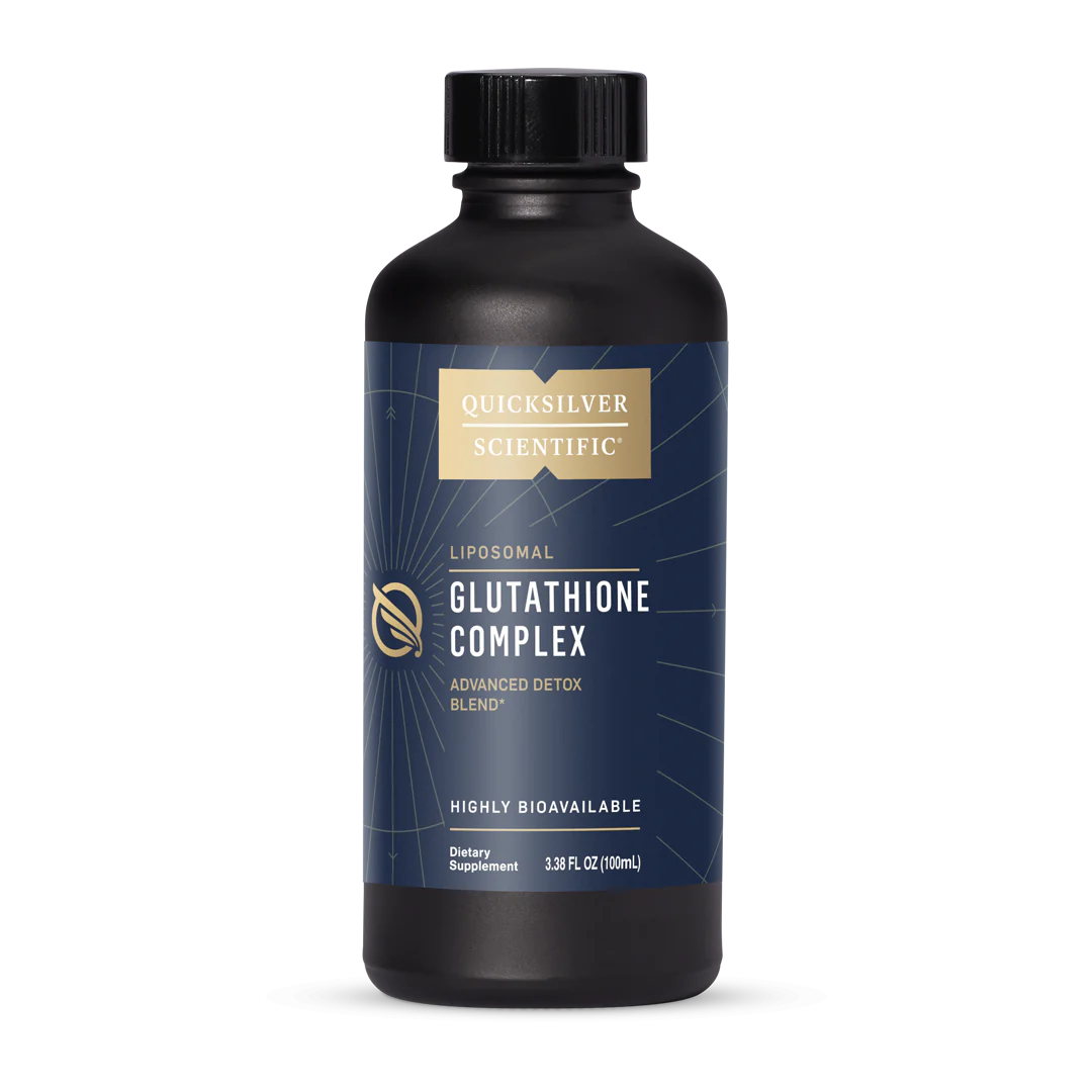 Complejo de glutatión liposomal