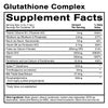 Complejo de glutatión liposomal