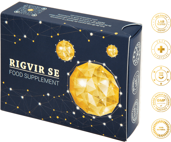 RIGVIR SEE Biologically active food supplement