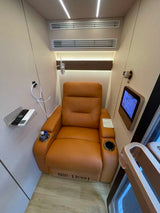 Uno Vita's Ueerl V3 Premium Edition Hard-Shell Hyperbaric Oxygen Chamber for One Person