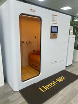 Uno Vita's Ueerl H3 Luxury Version Hard-Shell Hyperbaric Oxygen Chamber for 1-2 Persons