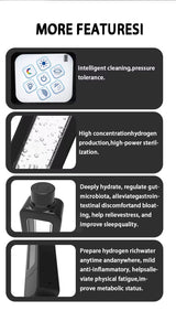 Uno Vita's Smart Hydrogen Water Cup Premium Edition