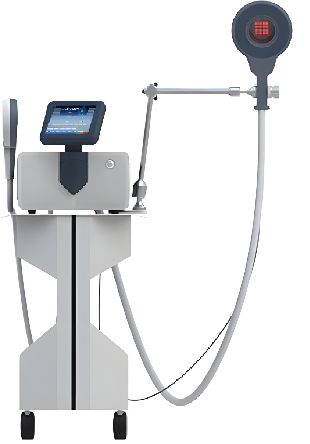 Uno Vitas EMTSF PRO - High Intensity PEMF med laser (komplett system)