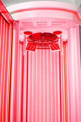 Cabine de thérapie par la lumière rouge Merican M11 Plus d'Uno Vita - Stand Up professionnel PBM 7000W