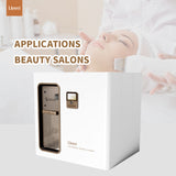 Uno Vita's Ueerl H6 Double Cabin Hard-Shell Hyperbaric Oxygen Chamber for Two Persons