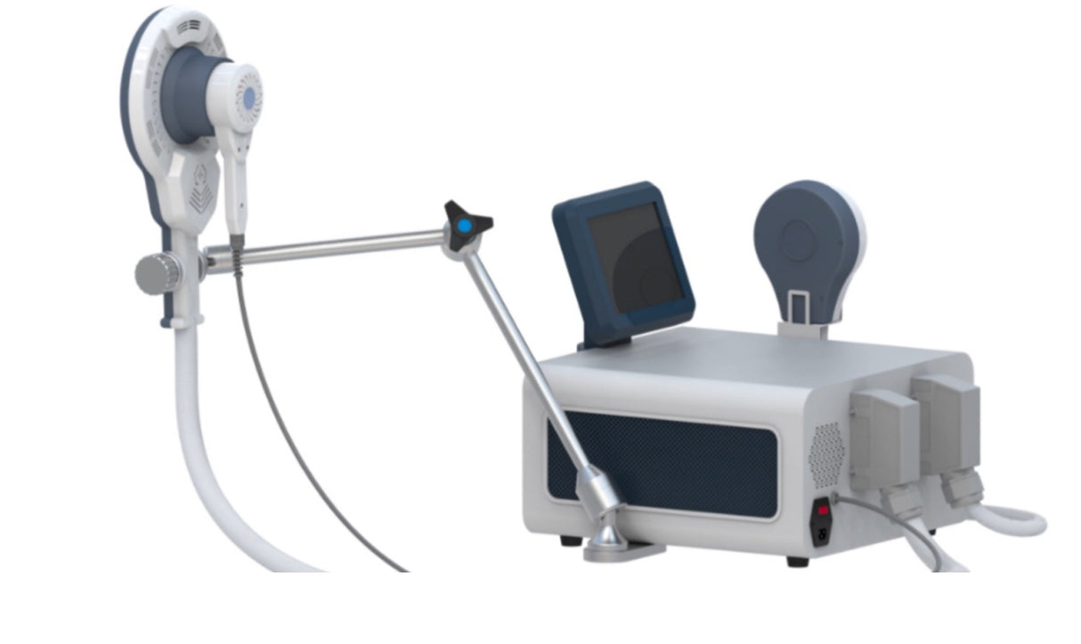 Uno Vitas EMTSF PRO - High Intensity PEMF med laser (komplett system)