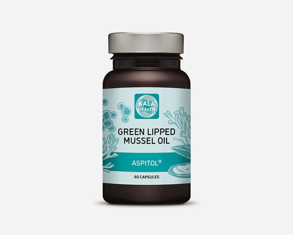 Huile de moule verte (Aspitol®)