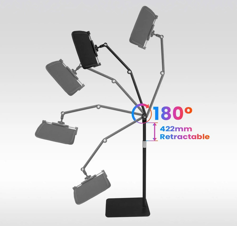 Rotlichttherapie-Gürtelpaneel (flexibel mit Ständer)