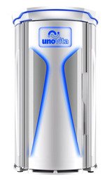 Cabine de thérapie par la lumière rouge Merican M11 Plus d'Uno Vita - Stand Up professionnel PBM 7000W