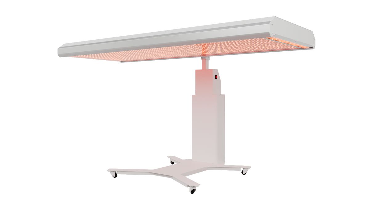 Professionelles Rotlicht-Therapiebett M2 Plus von Mercian