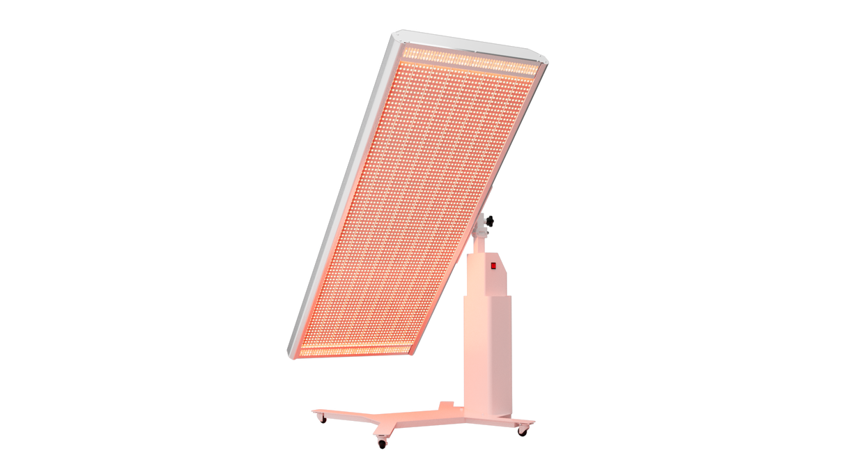 Professionelles Rotlicht-Therapiebett M2 Plus von Mercian