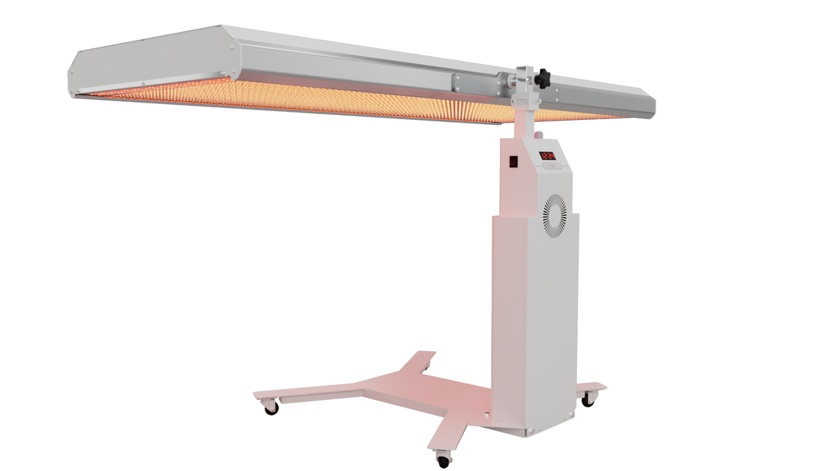 Professionelles Rotlicht-Therapiebett M2 Plus von Mercian