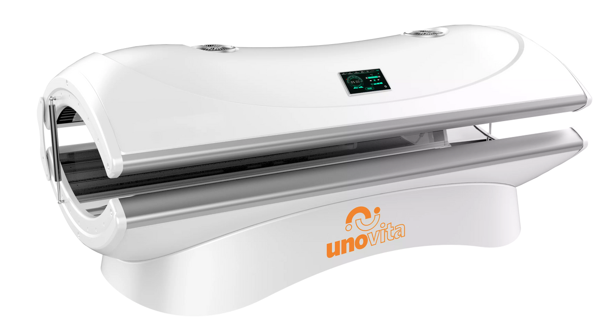 Cama de terapia de luz roja americana M4N+ PBM profesional de cuerpo completo de Uno Vita