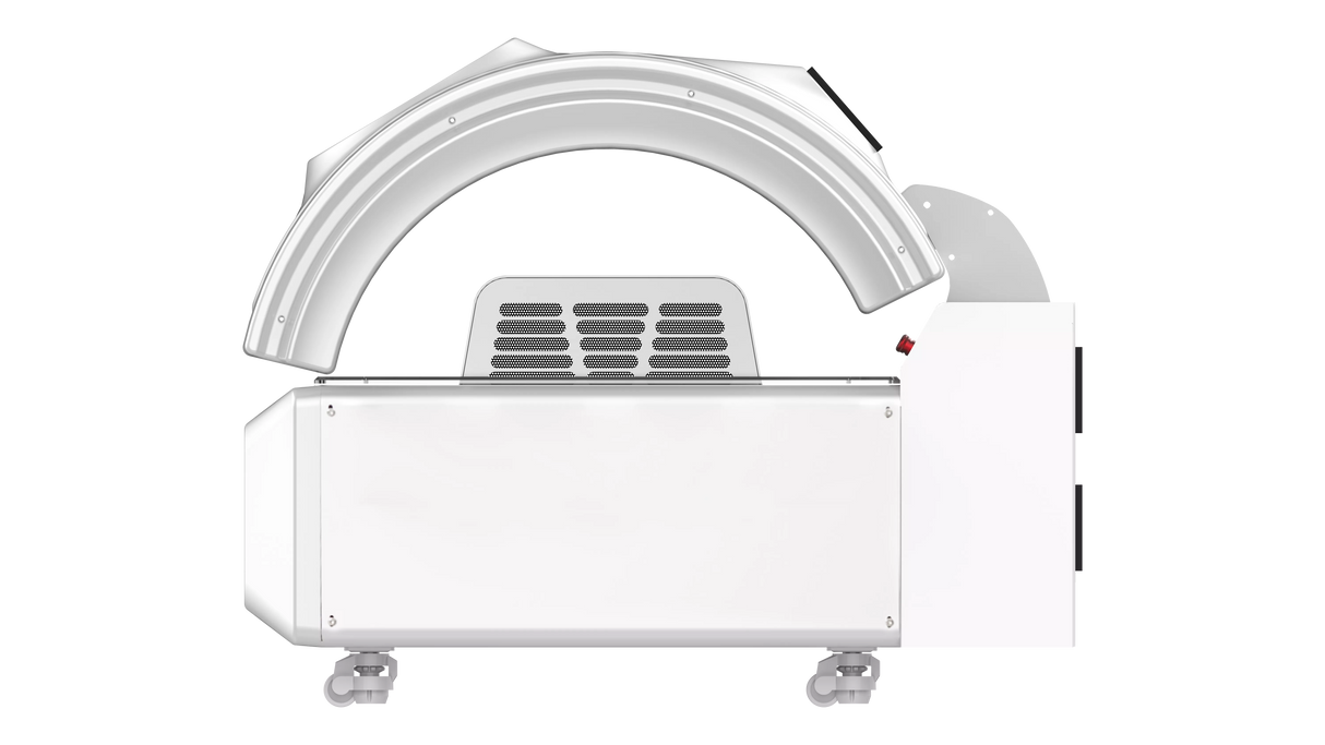 Lit de thérapie par la lumière rouge américaine M5N+ d'Uno Vita, PBM professionnel pour tout le corps