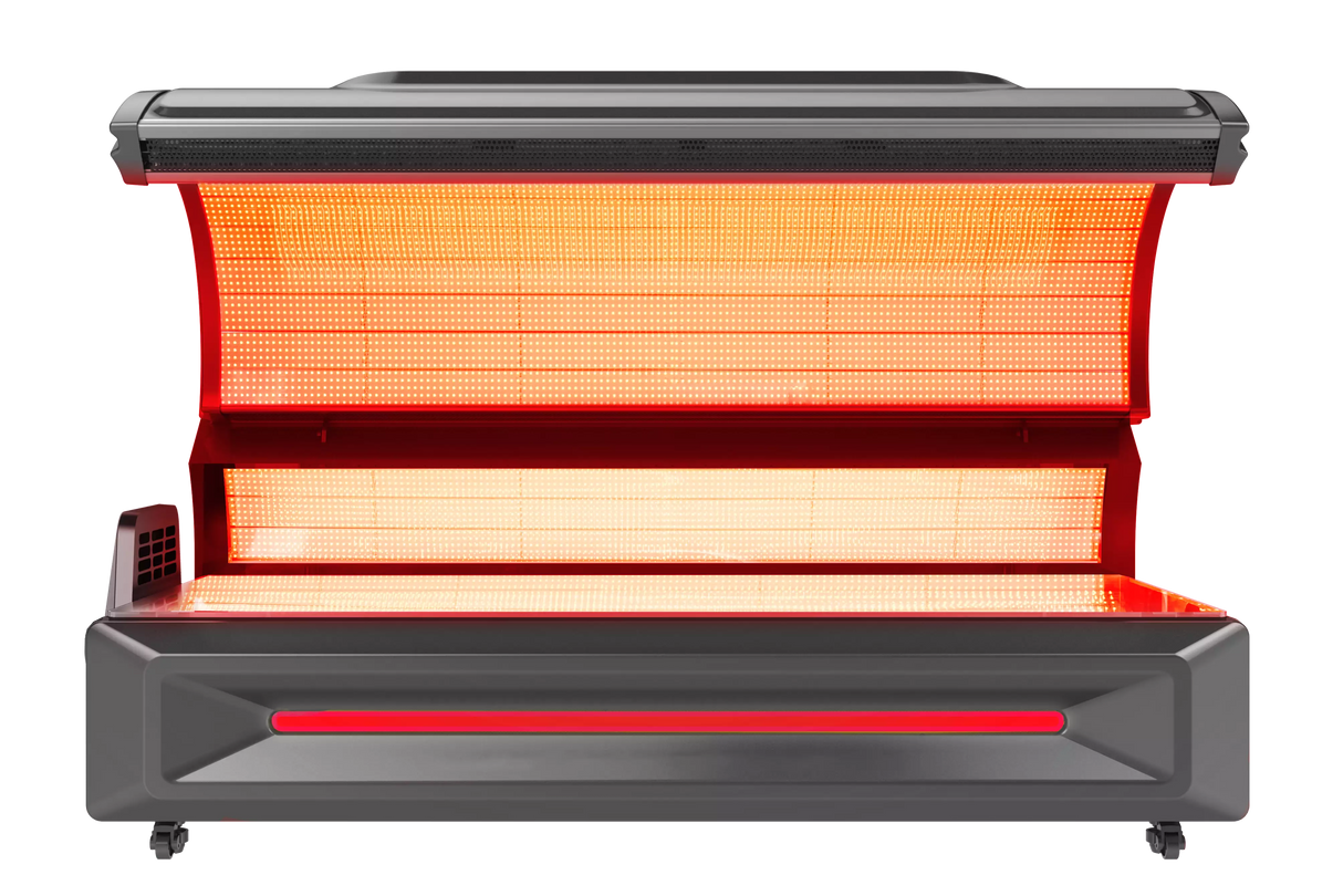 Lit de luminothérapie Uno Vita M6N – modèle haut de gamme