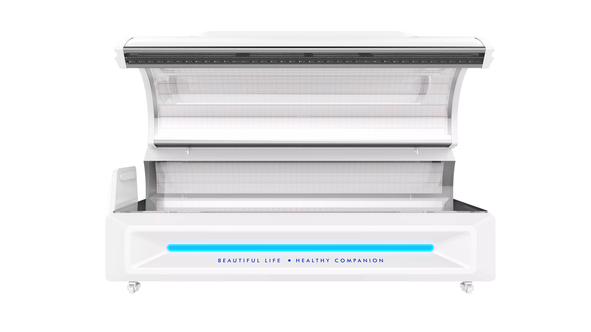 Lit de luminothérapie Uno Vita M6N – modèle haut de gamme