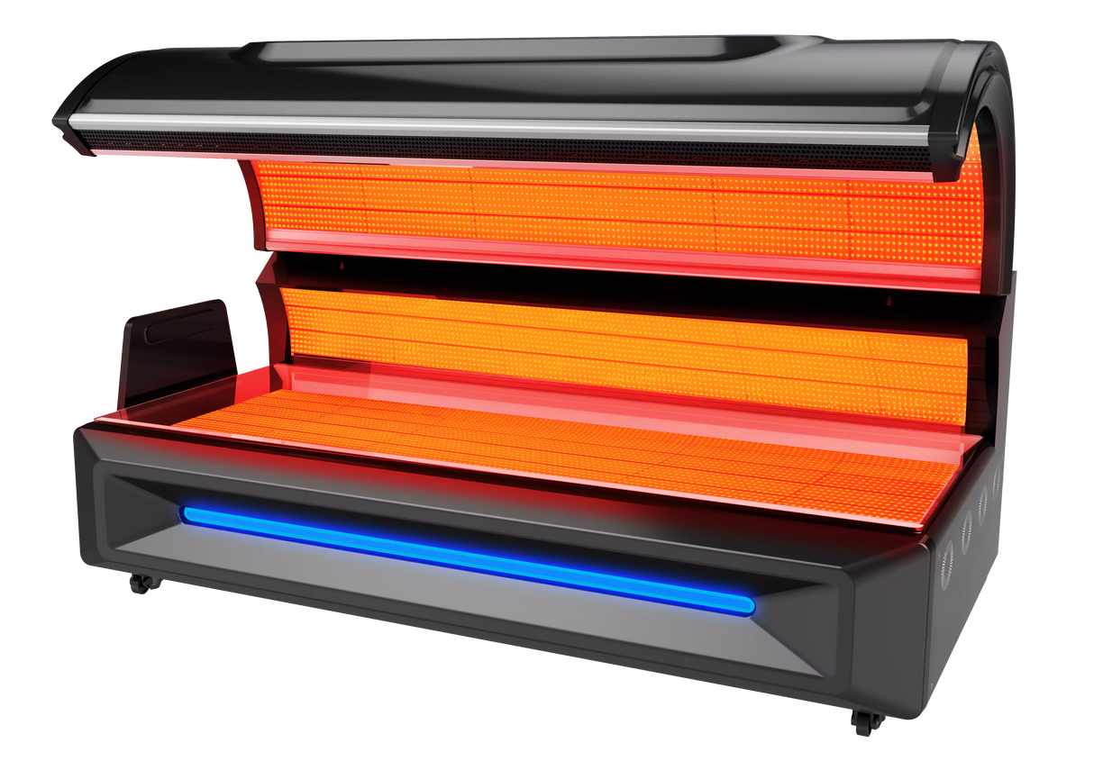 Lit de luminothérapie Uno Vita M6N – modèle haut de gamme