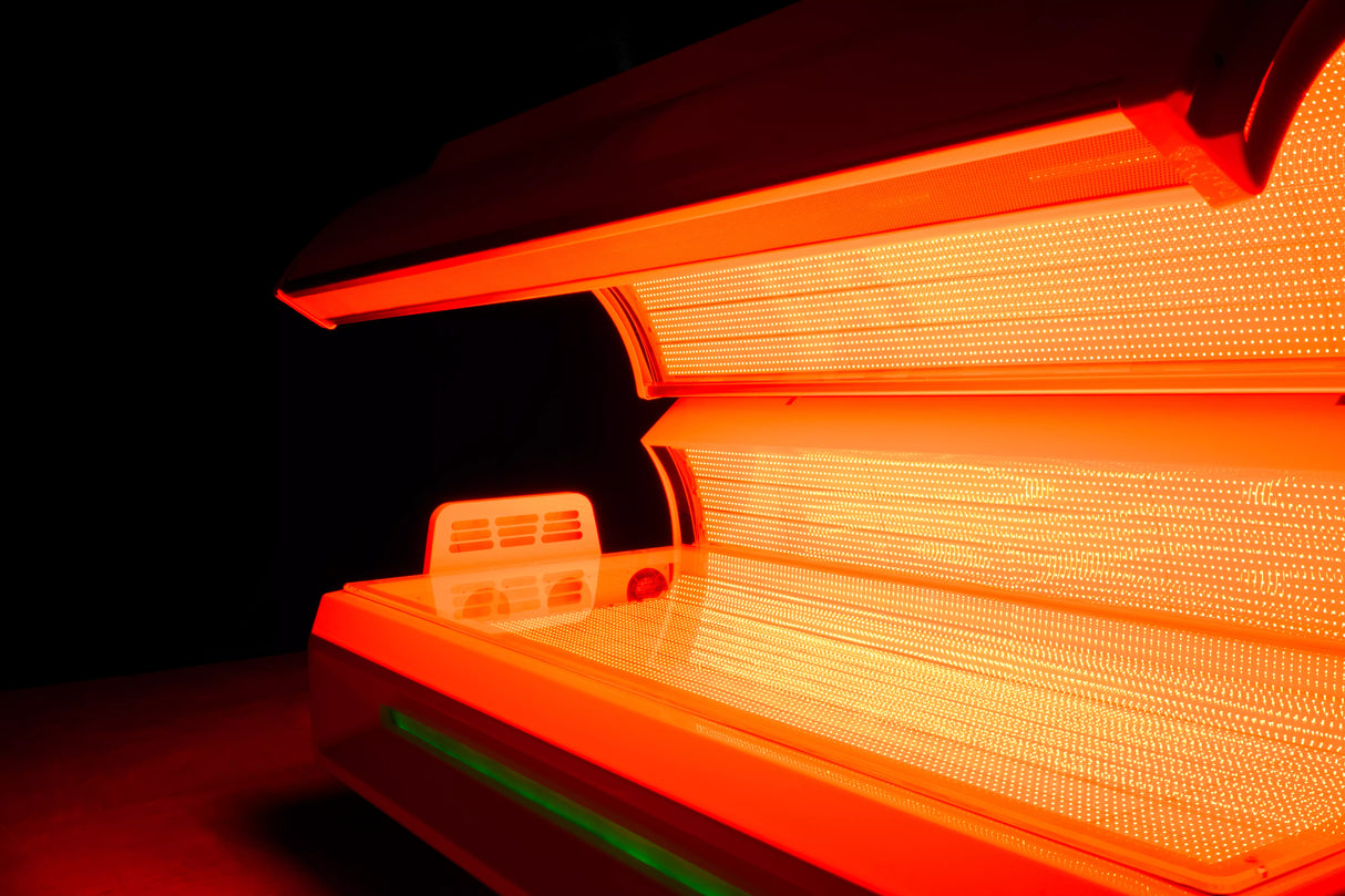 Lit de luminothérapie Uno Vita M6N – modèle haut de gamme