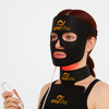 Uno Vitas Advanced Beauty LED Light Therapy Facemask svart