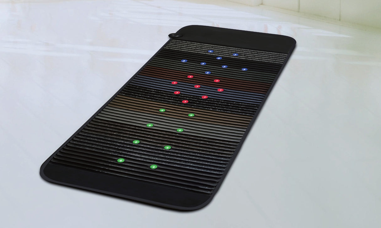 Uno Vita' Bio Mat Therapy and PEMF and Infrared Red Light with Amethyst