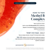 Liposomal metyl B-komplex