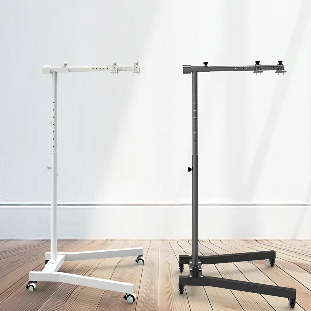 Uno Vita's MS300-E -Therapy Panel Stand (white)