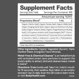 Metallfreie und chemische Reinigung