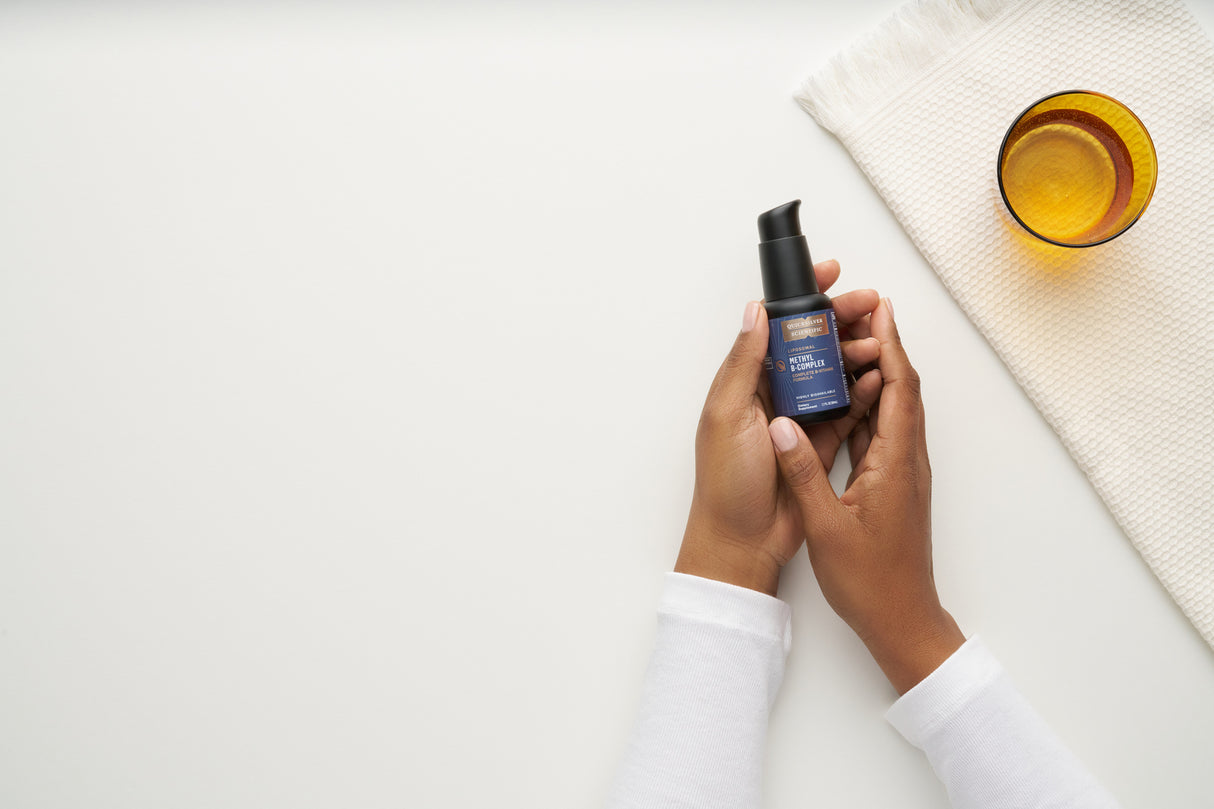 Liposomal metyl B-komplex