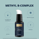 Liposomal metyl B-komplex