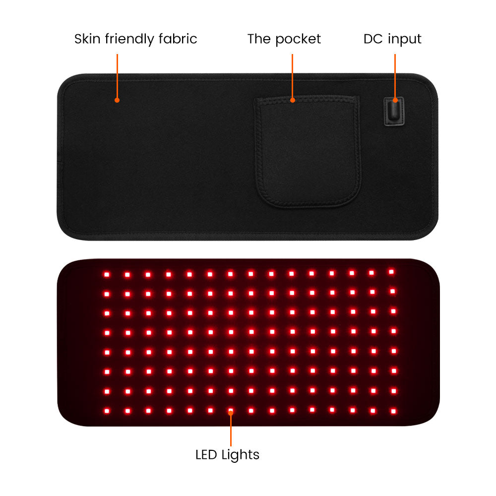 Uno Vita`s Red Light Therapy Belt (40 x 20 cm)