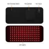 Uno Vita`s Red Light Therapy Belt (40 x 20 cm)