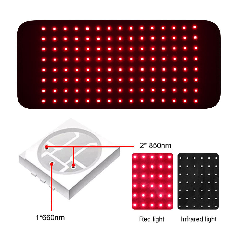 Uno Vita`s Red Light Therapy Belt (40 x 20 cm)