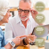 OLIVIE Anti-Age – Die ultimative organische Anti-Aging-Lösung