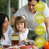 OLIVIE POWER UP - Rare Healthy Pearls... (100 grams)