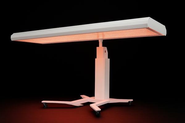 Professionelles Rotlicht-Therapiebett M2 Plus von Mercian