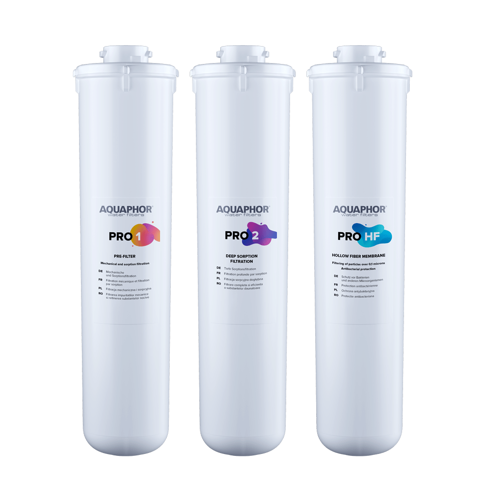 Aquaphor ECO Pro (Filter Kit)